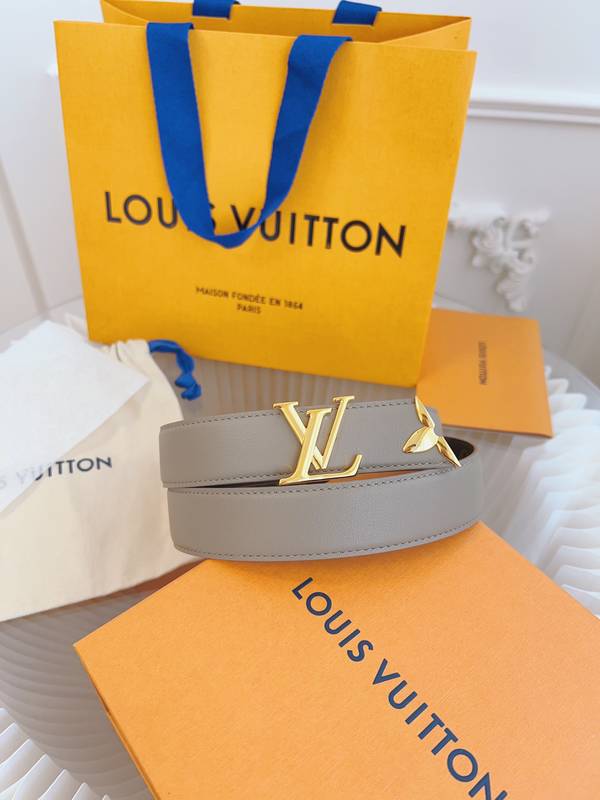 Louis Vuitton 30MM Belt LVB00284 Louis Vuitton 30MM Belt LVB00284